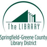 springfield-greene county library district logo image