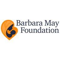 barbara may foundation logo image