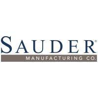 sauder manufacturing co. logo image