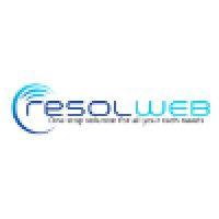 resolweb logo image