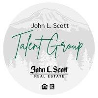 john l. scott talent logo image