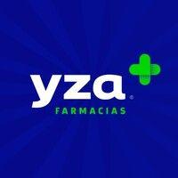 farmacias yza logo image