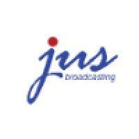 jus broadcasting corp logo image