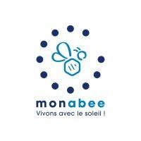 monabee ☀️ logo image