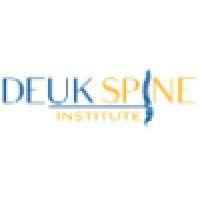 deuk spine institute logo image