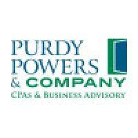 purdy powers & company logo image