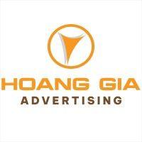 hoang gia advertising logo image