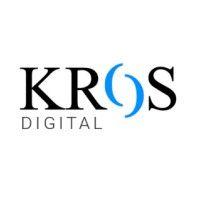 kros digital logo image