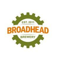 broadhead brewing company logo image