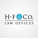 logo of H F Co Law Offices