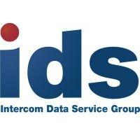 intercom data service group logo image