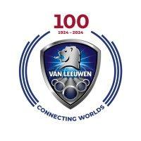 van leeuwen pipe and tube group logo image