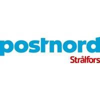 postnord strålfors logo image