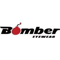 bomber eyewear logo image