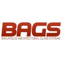 bagatelos architectural glass systems inc. logo image