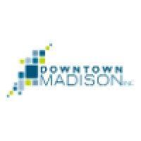 downtown madison inc. logo image