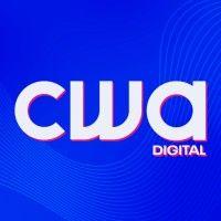 cwa digital logo image