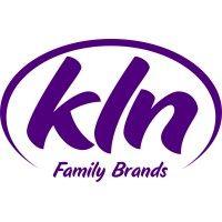 kln family brands logo image