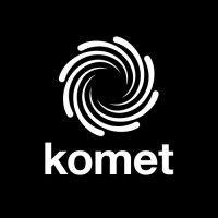 komet irrigation logo image