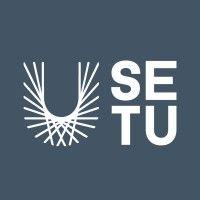 south east technological university logo image