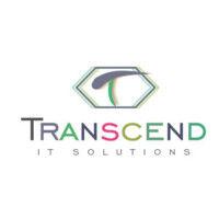 pti services inc dba transcend it solutions logo image