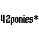 logo of 42 Ponies Gmbh