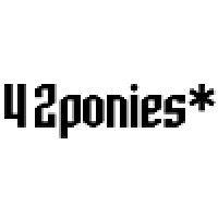 42ponies gmbh logo image