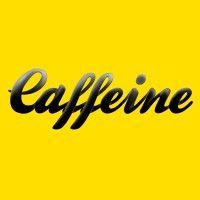 caffeine - design & strategy logo image