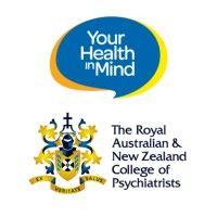 royal australian and new zealand college of psychiatrists (ranzcp) logo image