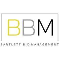 bartlett bid management logo image