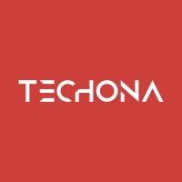 techona logo image