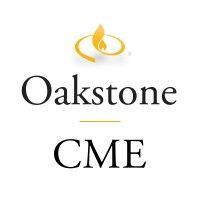 oakstone cme