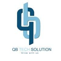 qb tech solution logo image