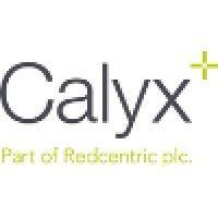 calyx managed services logo image