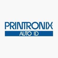 printronix auto id logo image