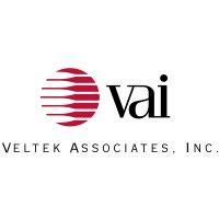 veltek associates, inc. logo image