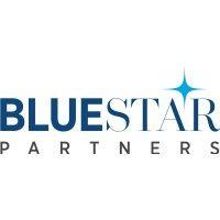 blue star partners logo image