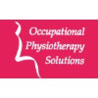 occupational physiotherapy solutions ltd