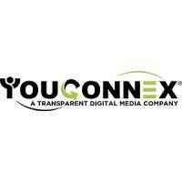 youconnex - a digital media marketplace logo image