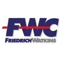 friedrich watkins company logo image