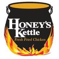 honey's kettle logo image