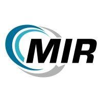 mir belting logo image