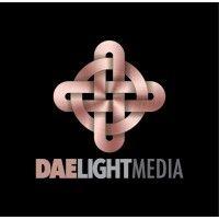 dae light media logo image