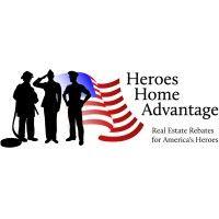 heroes home advantage, llc logo image