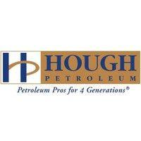 hough petroleum corp. logo image