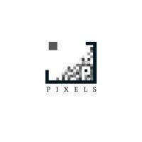 pixels - the photography society of hansraj college logo image