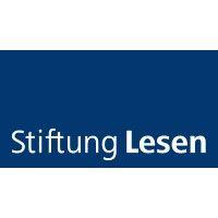 stiftung lesen logo image