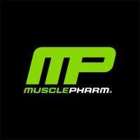 musclepharm corporation logo image