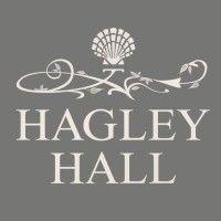 hagley hall logo image