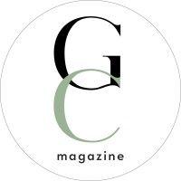 garden collage magazine logo image